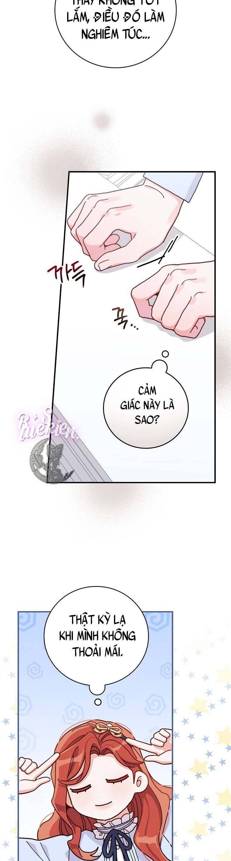 Chị Gái Của Nhân Vật Phản Diện Hôm Nay Đang Đau Khổ Chapter 33 - Trang 2