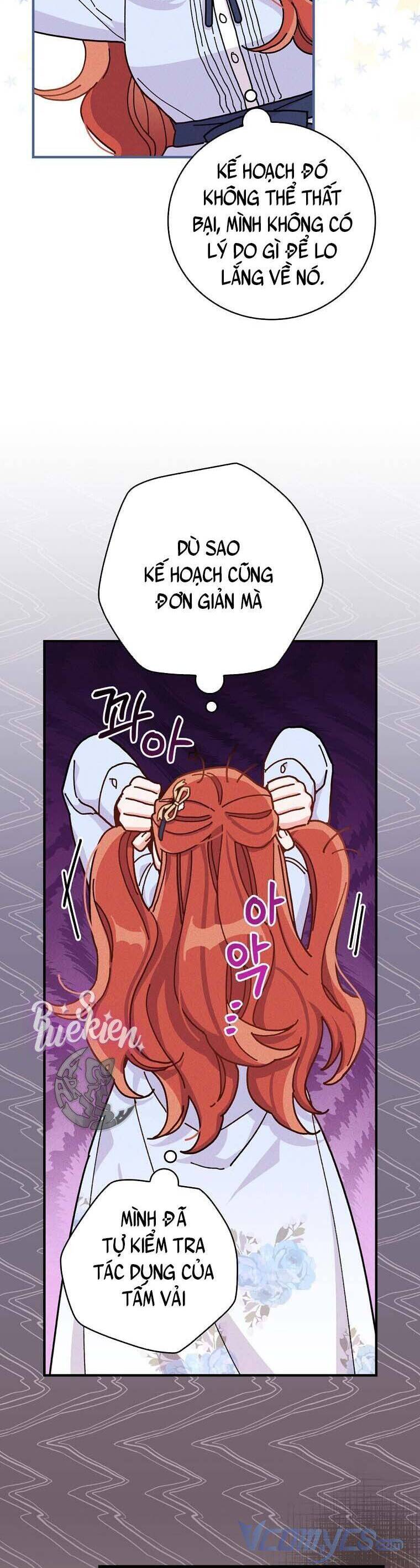 Chị Gái Của Nhân Vật Phản Diện Hôm Nay Đang Đau Khổ Chapter 33 - Trang 2