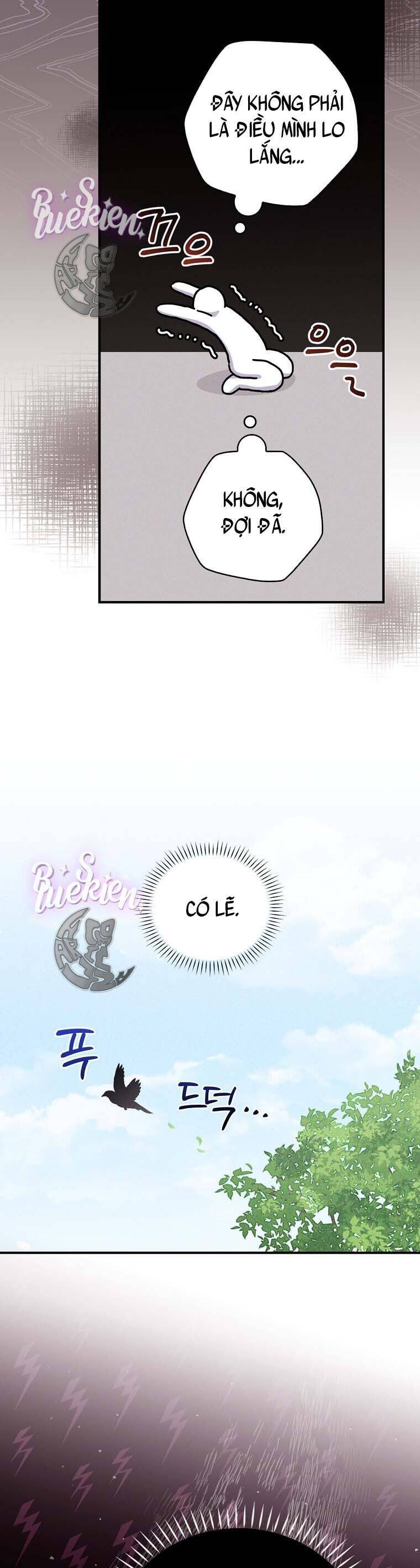 Chị Gái Của Nhân Vật Phản Diện Hôm Nay Đang Đau Khổ Chapter 33 - Trang 2