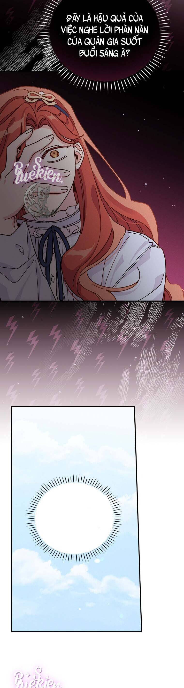 Chị Gái Của Nhân Vật Phản Diện Hôm Nay Đang Đau Khổ Chapter 33 - Trang 2