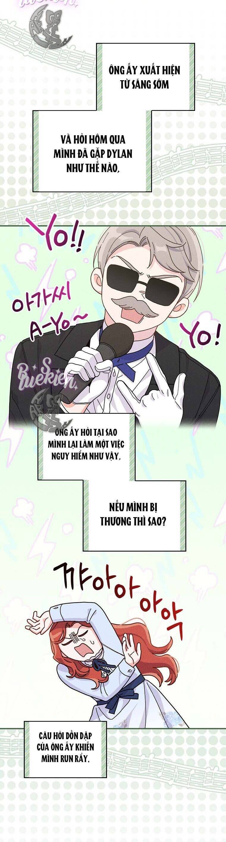 Chị Gái Của Nhân Vật Phản Diện Hôm Nay Đang Đau Khổ Chapter 33 - Trang 2