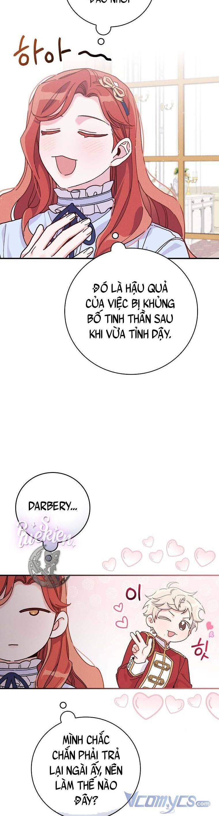 Chị Gái Của Nhân Vật Phản Diện Hôm Nay Đang Đau Khổ Chapter 33 - Trang 2