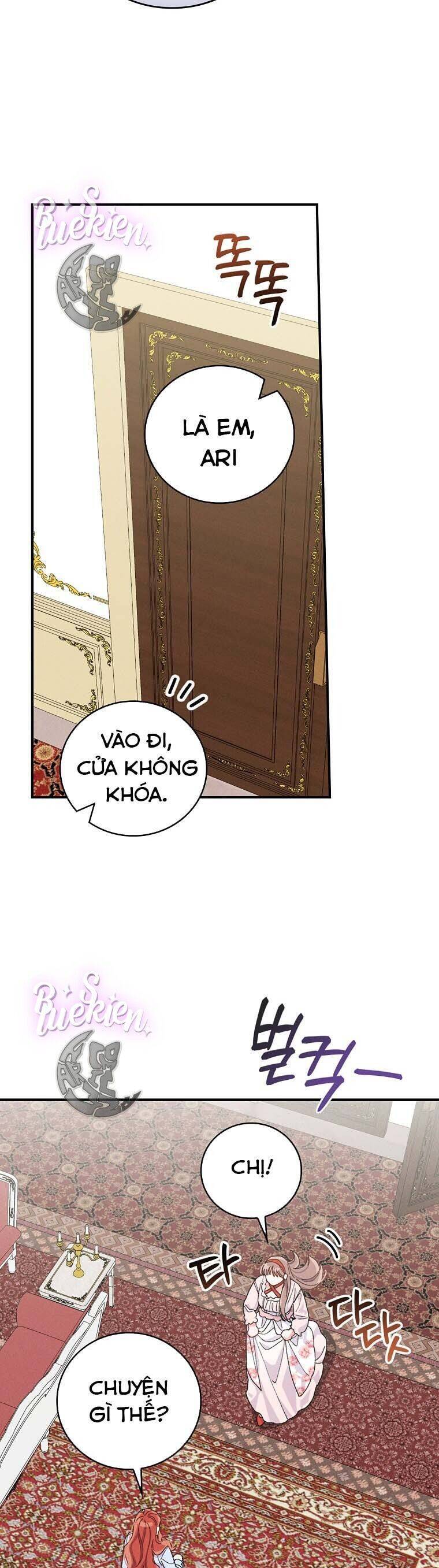 Chị Gái Của Nhân Vật Phản Diện Hôm Nay Đang Đau Khổ Chapter 33 - Trang 2