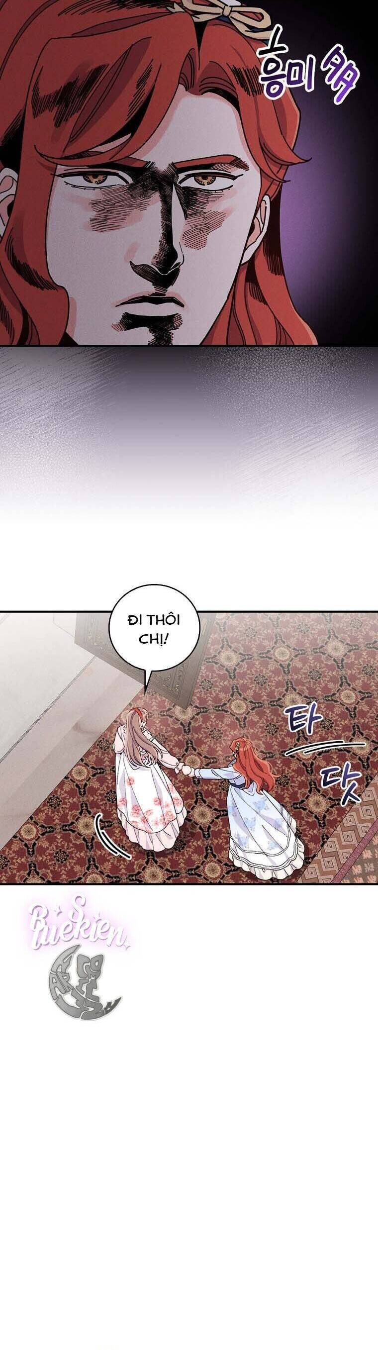 Chị Gái Của Nhân Vật Phản Diện Hôm Nay Đang Đau Khổ Chapter 33 - Trang 2