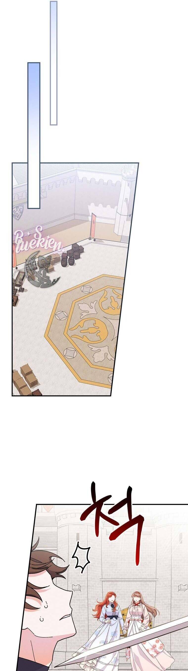 Chị Gái Của Nhân Vật Phản Diện Hôm Nay Đang Đau Khổ Chapter 33 - Trang 2