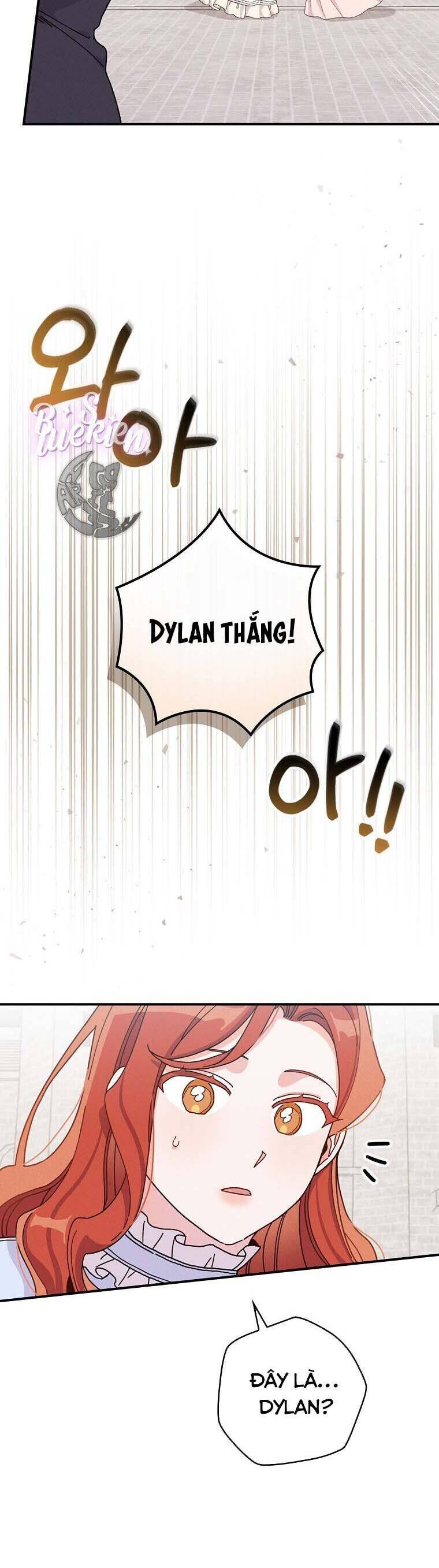 Chị Gái Của Nhân Vật Phản Diện Hôm Nay Đang Đau Khổ Chapter 33 - Trang 2