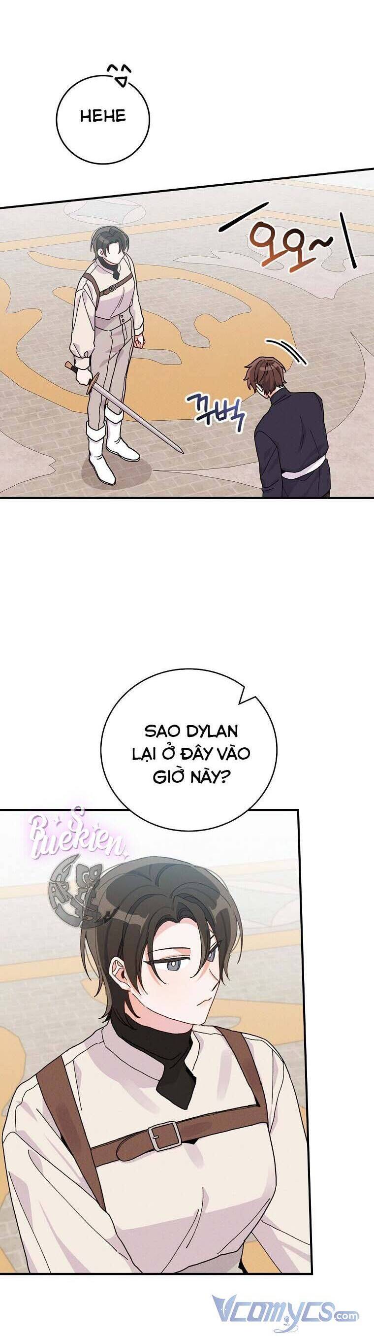 Chị Gái Của Nhân Vật Phản Diện Hôm Nay Đang Đau Khổ Chapter 33 - Trang 2