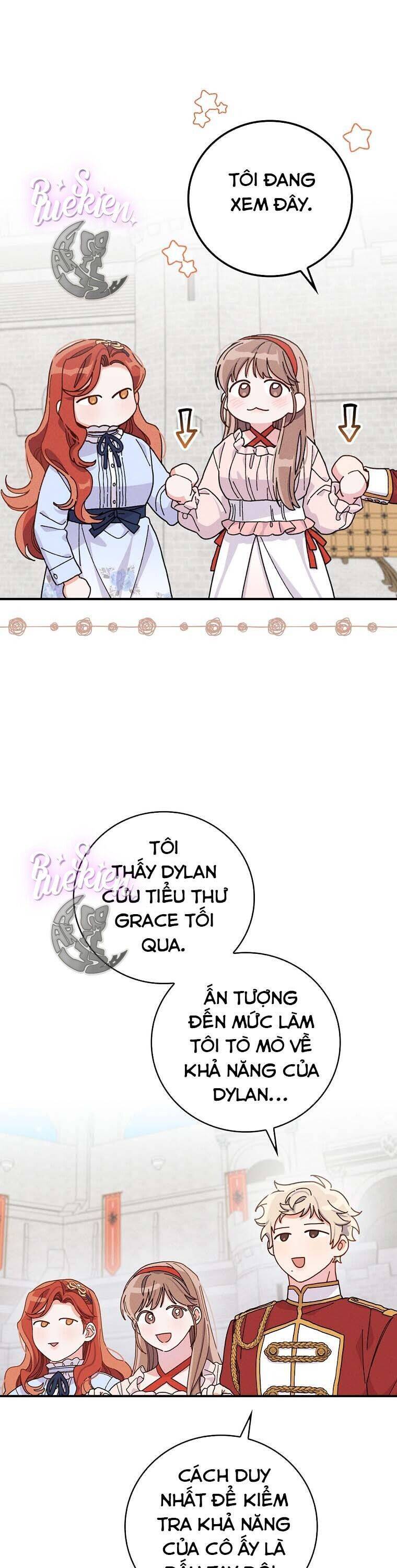 Chị Gái Của Nhân Vật Phản Diện Hôm Nay Đang Đau Khổ Chapter 33 - Trang 2