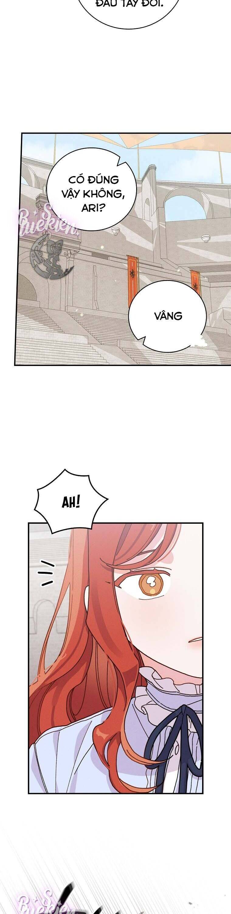 Chị Gái Của Nhân Vật Phản Diện Hôm Nay Đang Đau Khổ Chapter 33 - Trang 2