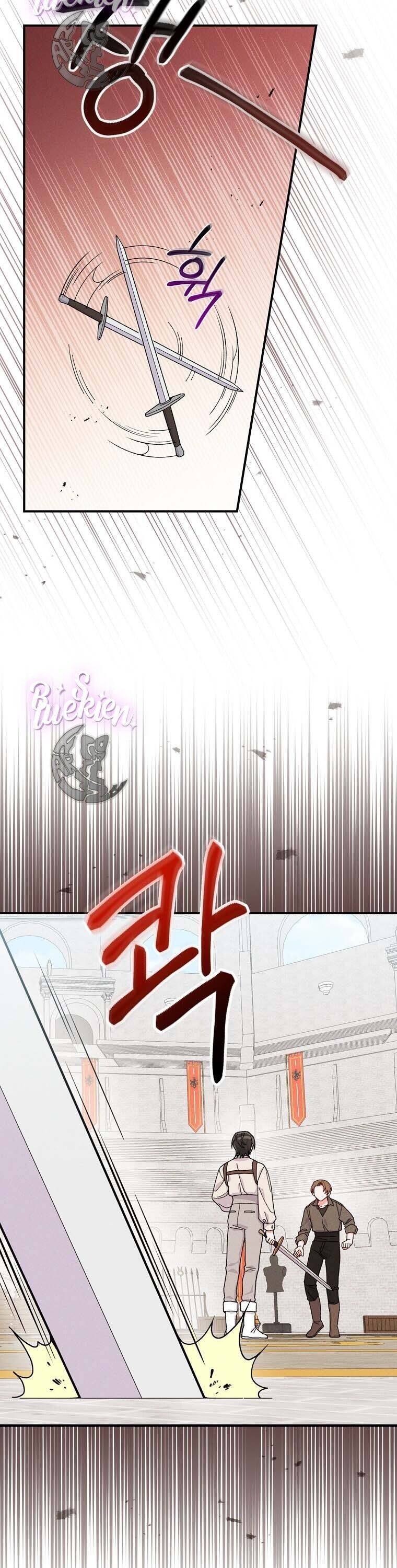 Chị Gái Của Nhân Vật Phản Diện Hôm Nay Đang Đau Khổ Chapter 33 - Trang 2