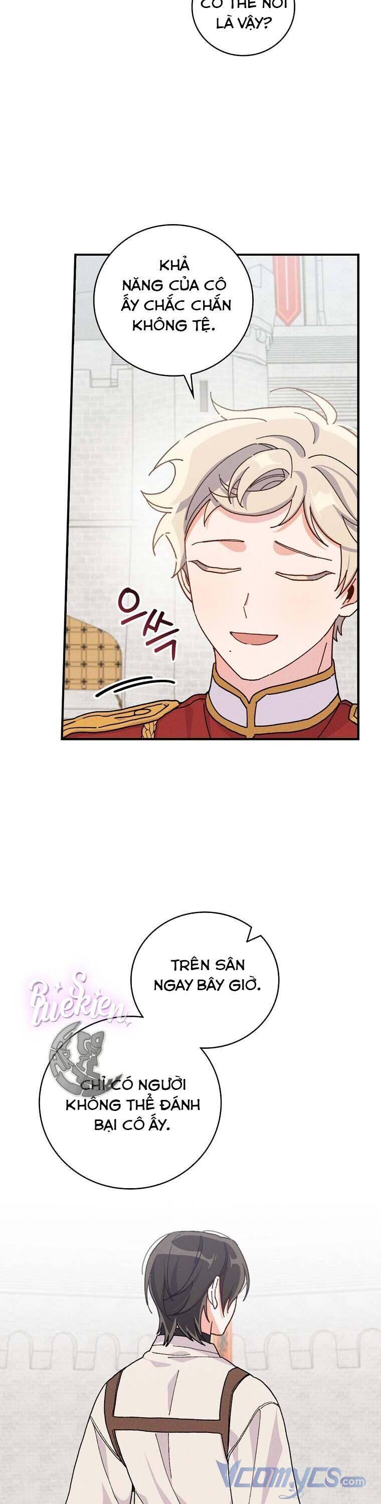 Chị Gái Của Nhân Vật Phản Diện Hôm Nay Đang Đau Khổ Chapter 33 - Trang 2