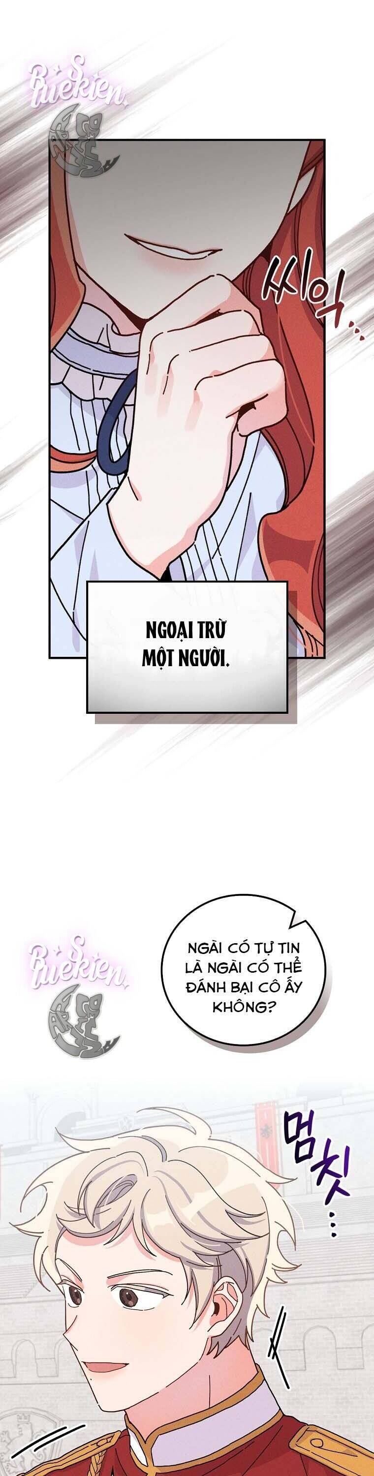 Chị Gái Của Nhân Vật Phản Diện Hôm Nay Đang Đau Khổ Chapter 33 - Trang 2