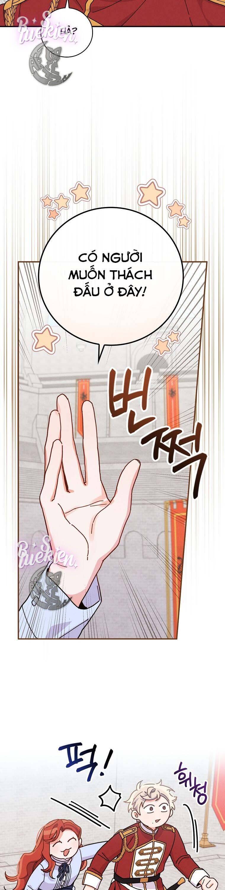 Chị Gái Của Nhân Vật Phản Diện Hôm Nay Đang Đau Khổ Chapter 33 - Trang 2