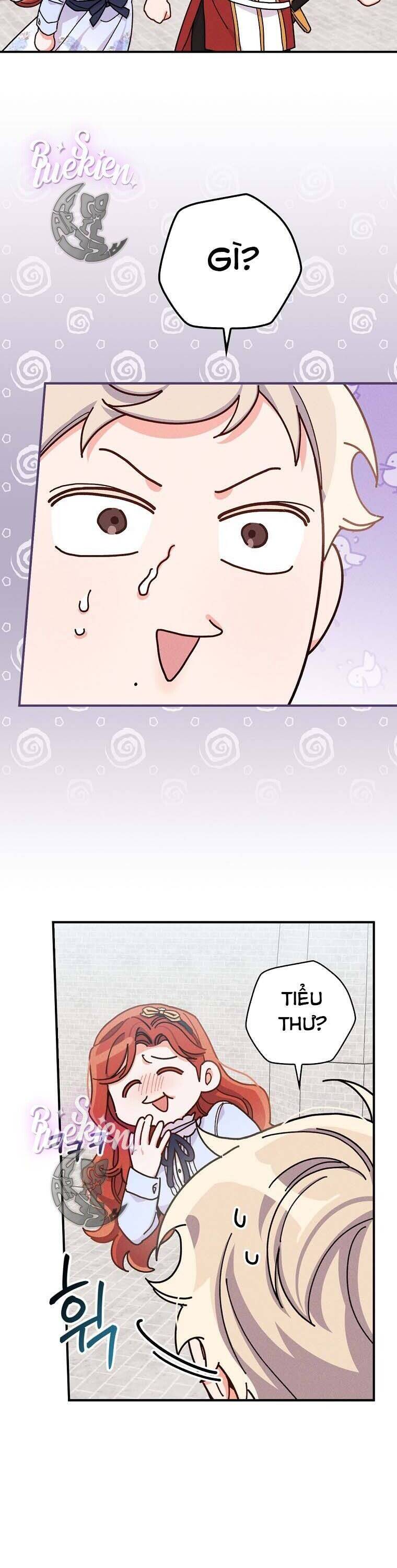 Chị Gái Của Nhân Vật Phản Diện Hôm Nay Đang Đau Khổ Chapter 33 - Trang 2