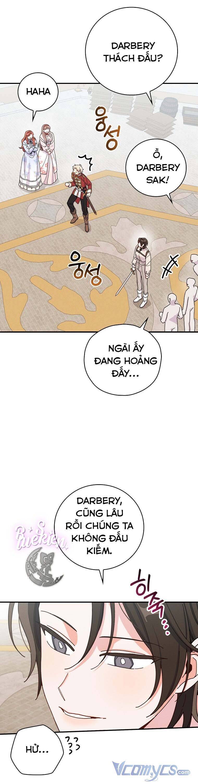 Chị Gái Của Nhân Vật Phản Diện Hôm Nay Đang Đau Khổ Chapter 33 - Trang 2