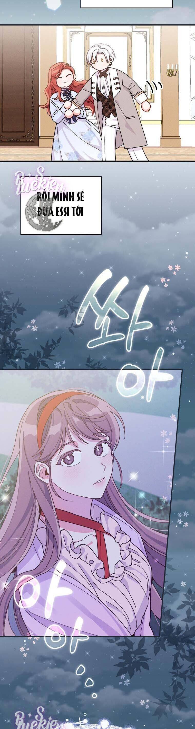 Chị Gái Của Nhân Vật Phản Diện Hôm Nay Đang Đau Khổ Chapter 33 - Trang 2