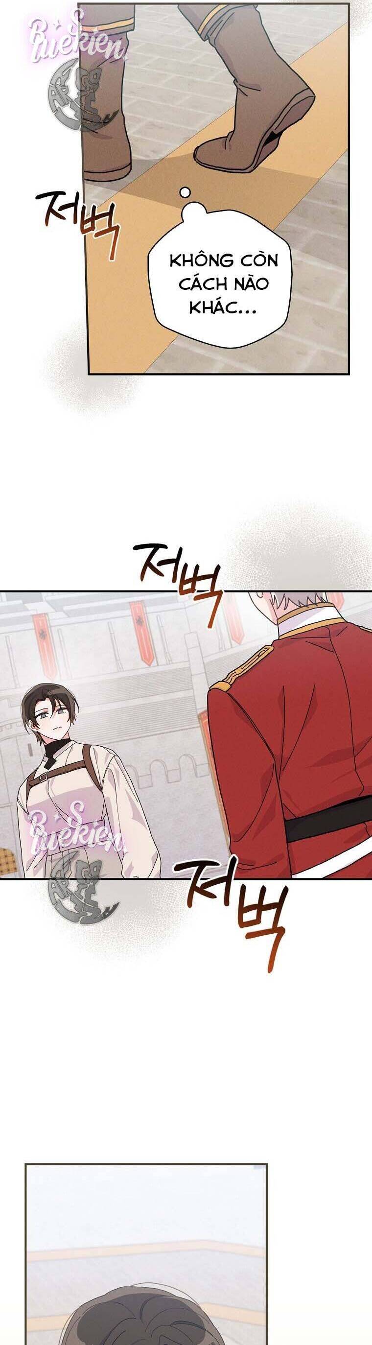 Chị Gái Của Nhân Vật Phản Diện Hôm Nay Đang Đau Khổ Chapter 33 - Trang 2