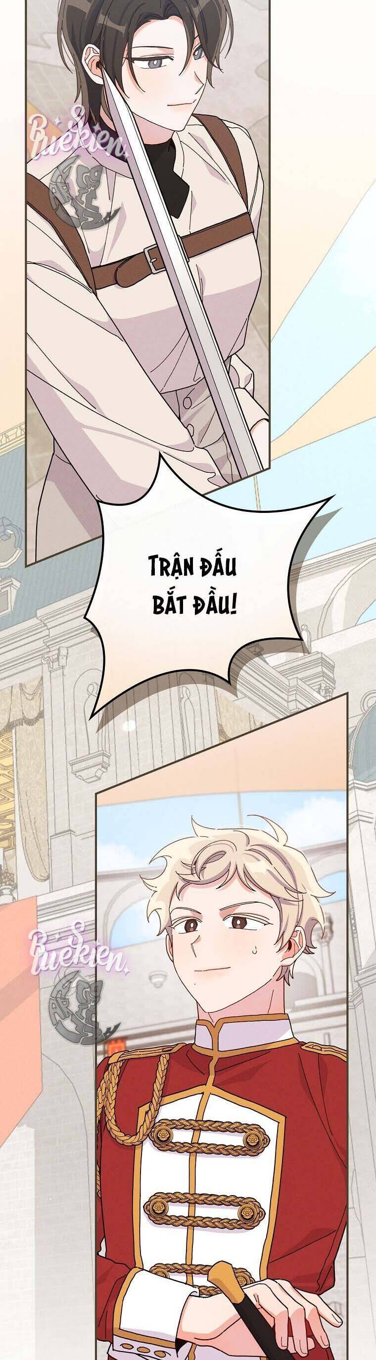 Chị Gái Của Nhân Vật Phản Diện Hôm Nay Đang Đau Khổ Chapter 33 - Trang 2