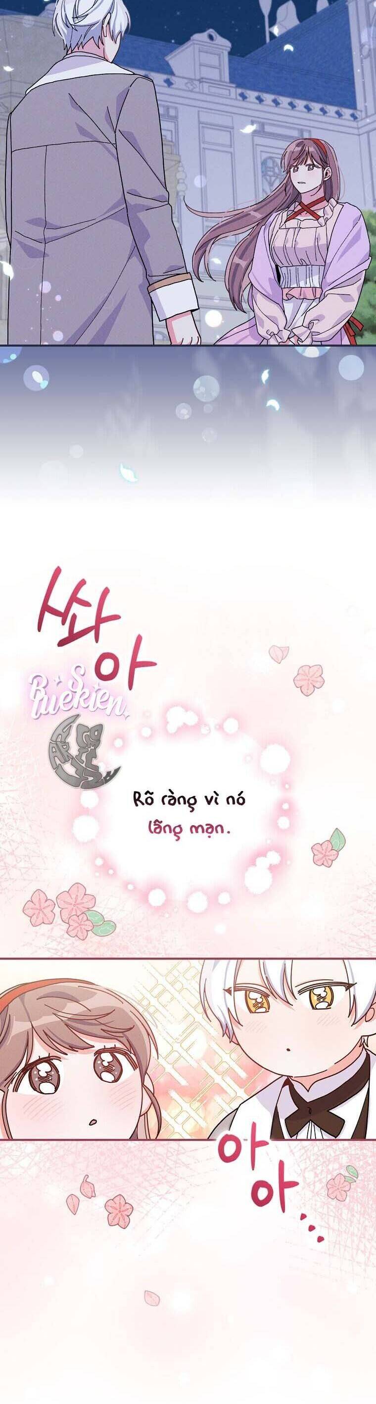 Chị Gái Của Nhân Vật Phản Diện Hôm Nay Đang Đau Khổ Chapter 33 - Trang 2