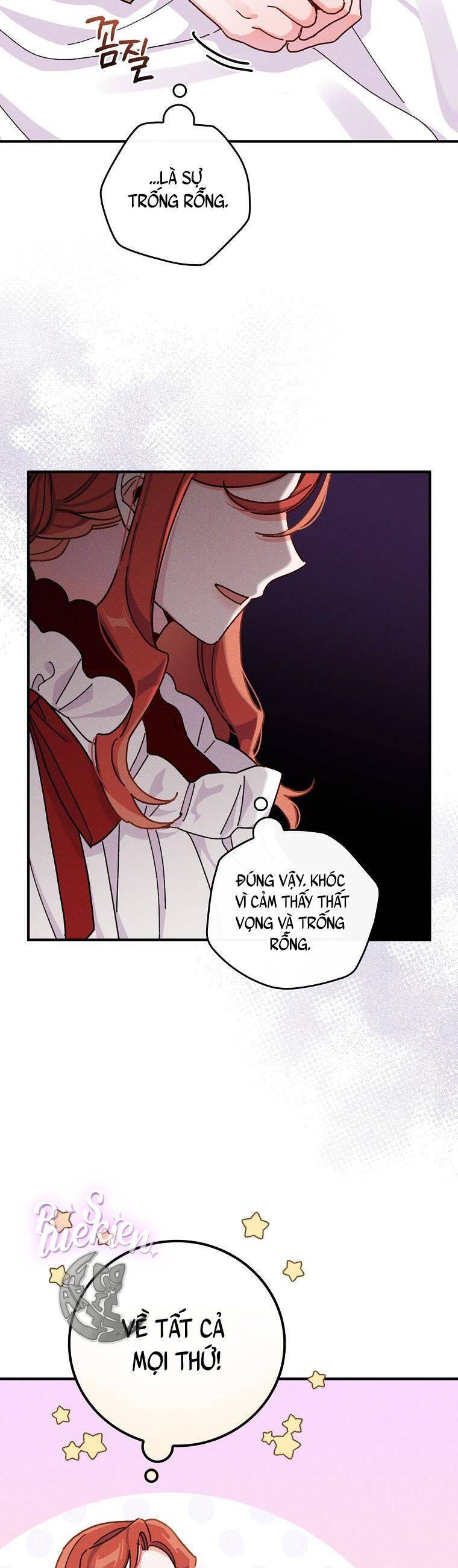 Chị Gái Của Nhân Vật Phản Diện Hôm Nay Đang Đau Khổ Chapter 37 - Trang 2