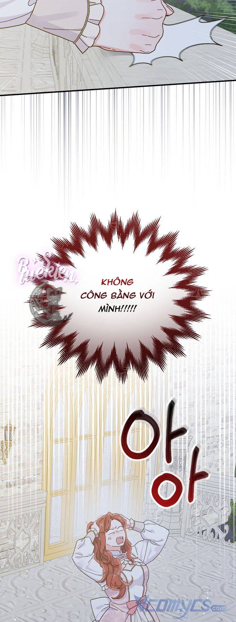 Chị Gái Của Nhân Vật Phản Diện Hôm Nay Đang Đau Khổ Chapter 40 - Trang 2