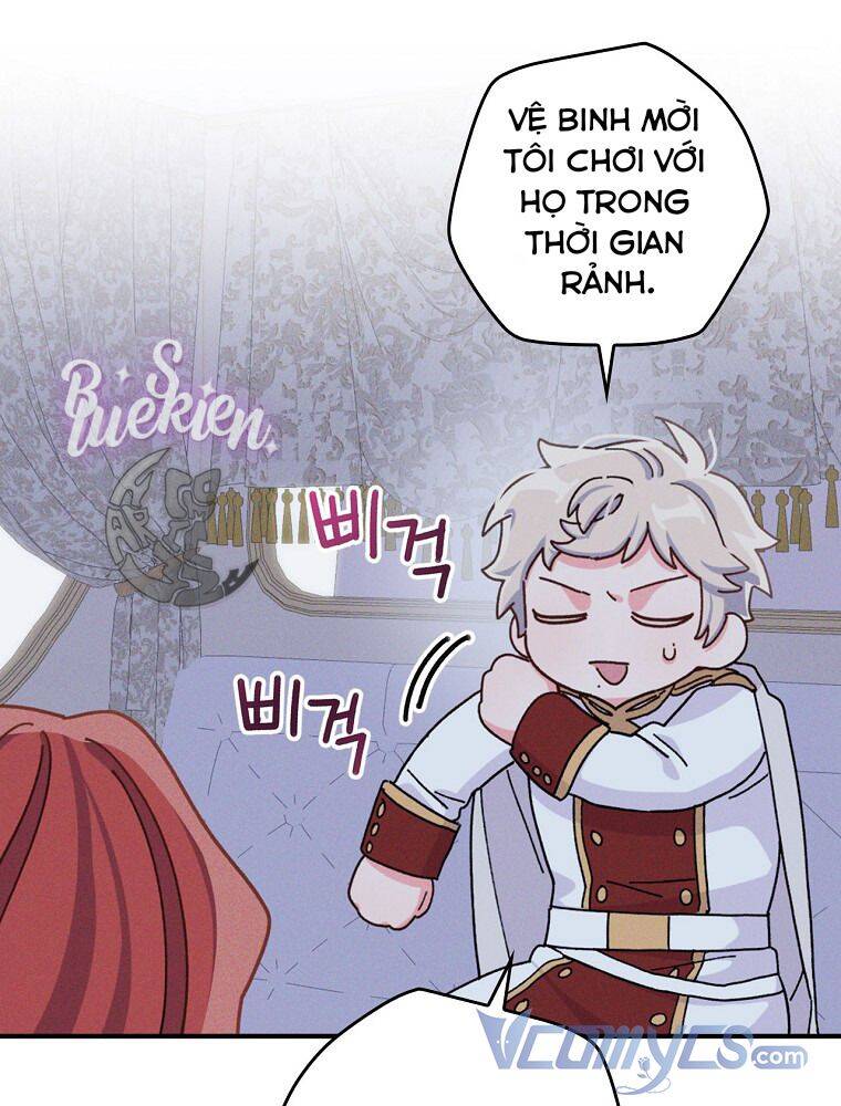 Chị Gái Của Nhân Vật Phản Diện Hôm Nay Đang Đau Khổ Chapter 41 - Trang 2