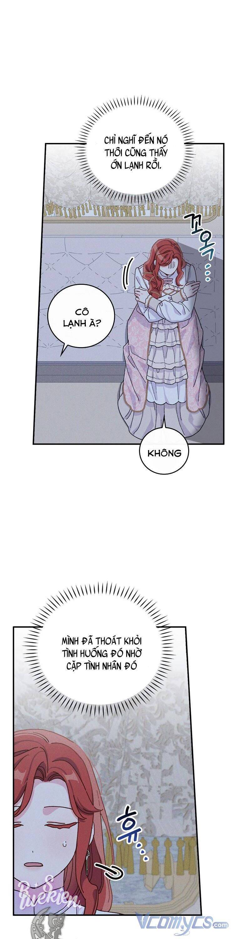 Chị Gái Của Nhân Vật Phản Diện Hôm Nay Đang Đau Khổ Chapter 42 - Trang 2