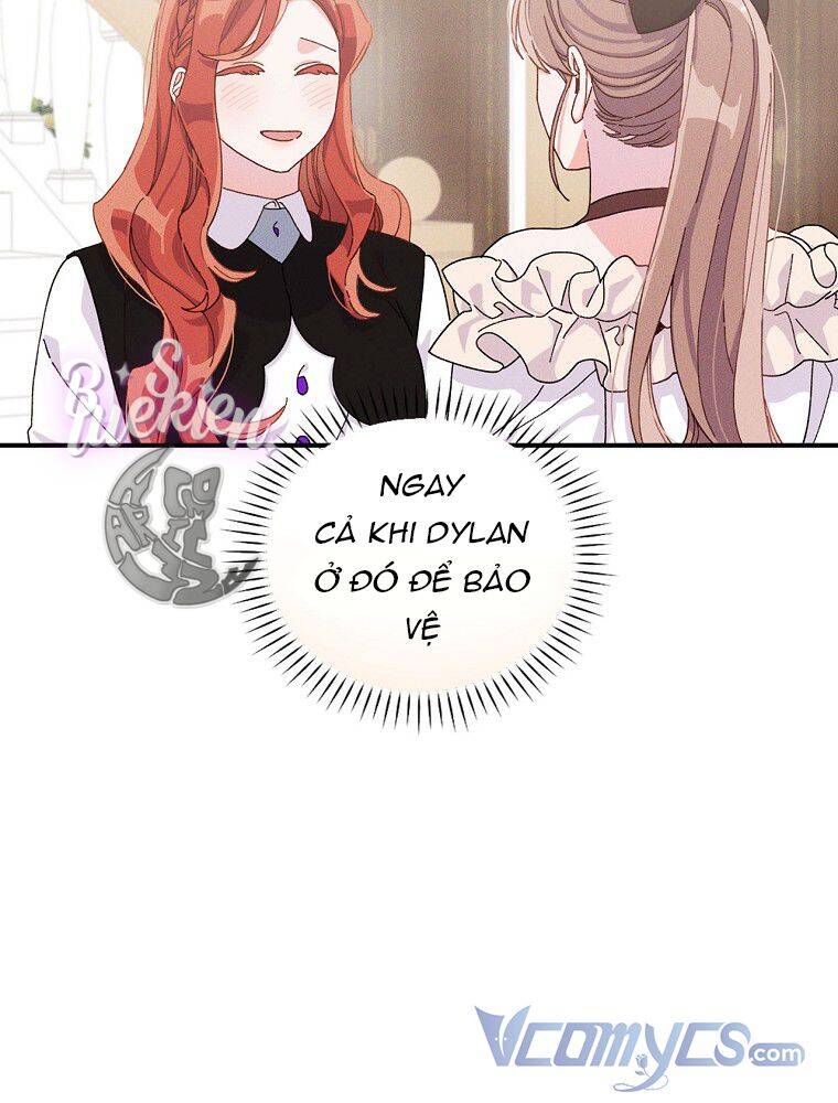 Chị Gái Của Nhân Vật Phản Diện Hôm Nay Đang Đau Khổ Chapter 44 - Trang 2