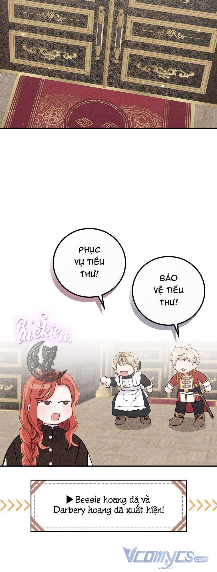 Chị Gái Của Nhân Vật Phản Diện Hôm Nay Đang Đau Khổ Chapter 45 - Trang 2