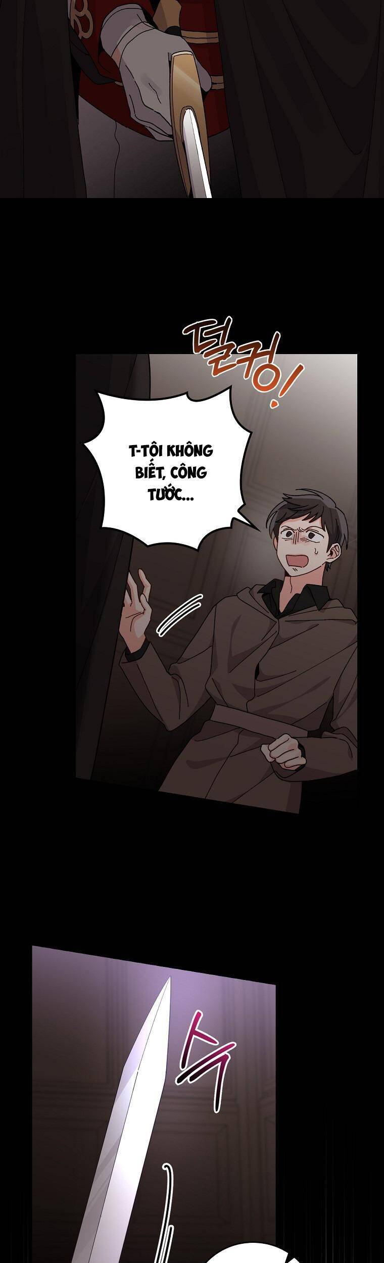 Chị Gái Của Nhân Vật Phản Diện Hôm Nay Đang Đau Khổ Chapter 51 - Trang 2