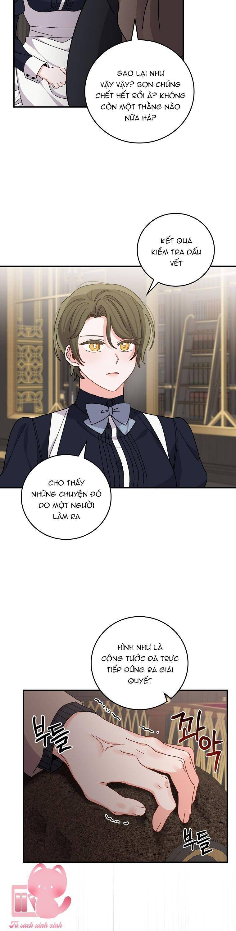 Chị Gái Của Nhân Vật Phản Diện Hôm Nay Đang Đau Khổ Chapter 51 - Trang 2