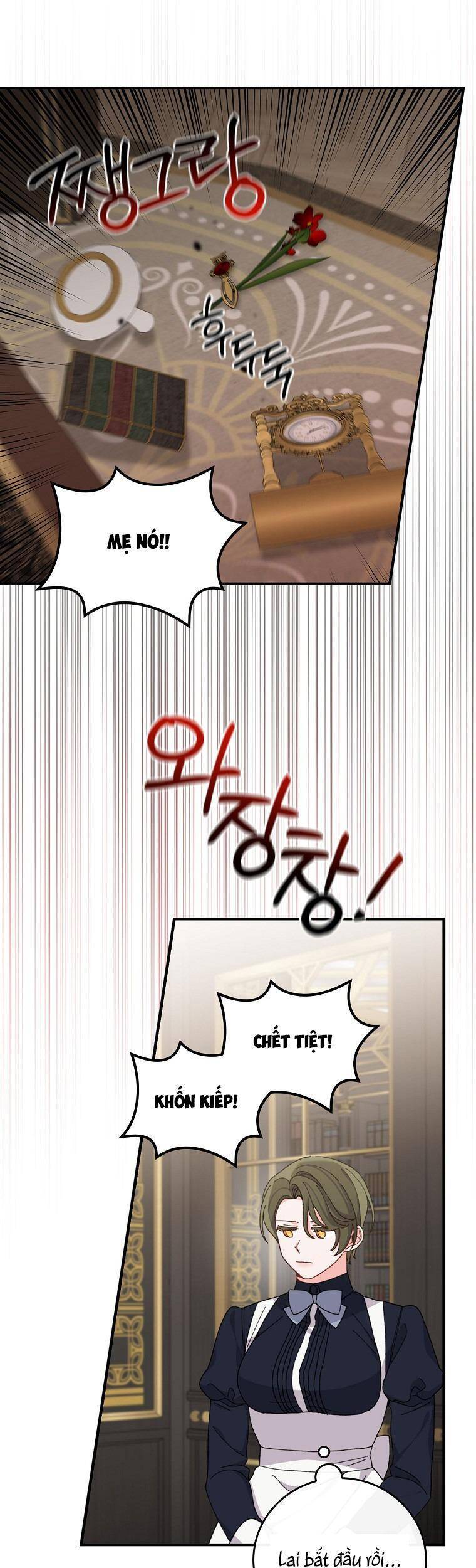 Chị Gái Của Nhân Vật Phản Diện Hôm Nay Đang Đau Khổ Chapter 51 - Trang 2