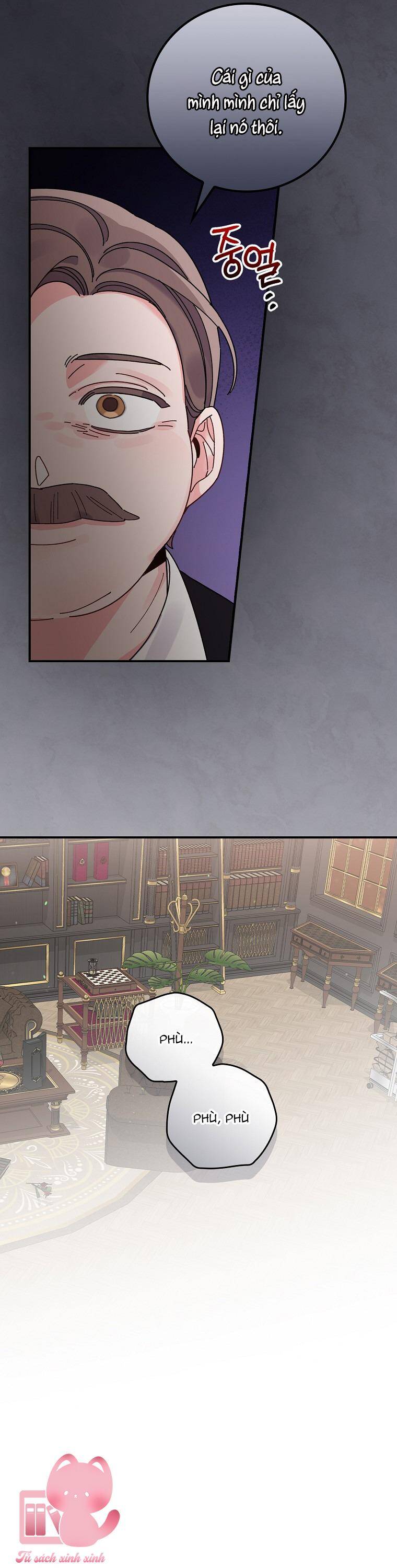 Chị Gái Của Nhân Vật Phản Diện Hôm Nay Đang Đau Khổ Chapter 52 - Trang 2
