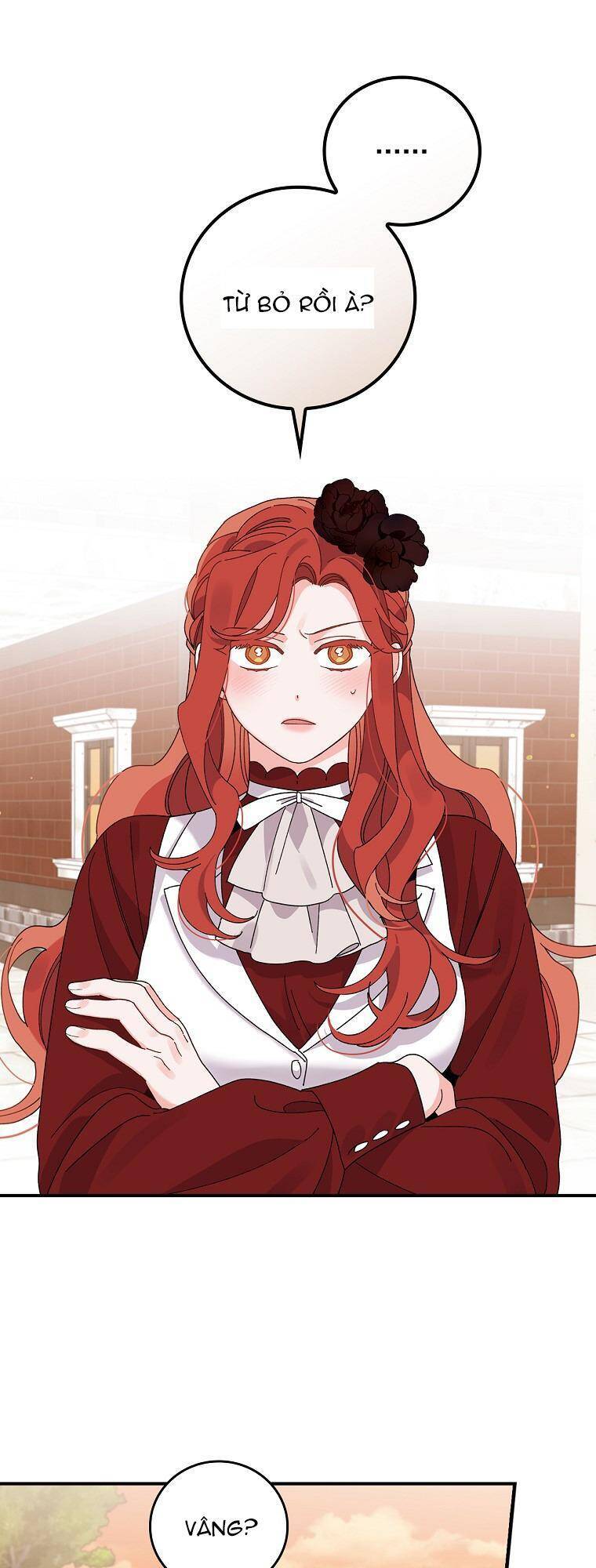 Chị Gái Của Nhân Vật Phản Diện Hôm Nay Đang Đau Khổ Chapter 52 - Trang 2