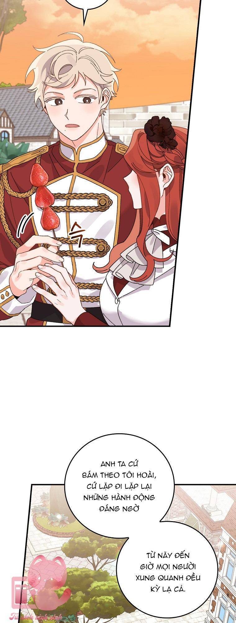 Chị Gái Của Nhân Vật Phản Diện Hôm Nay Đang Đau Khổ Chapter 52 - Trang 2