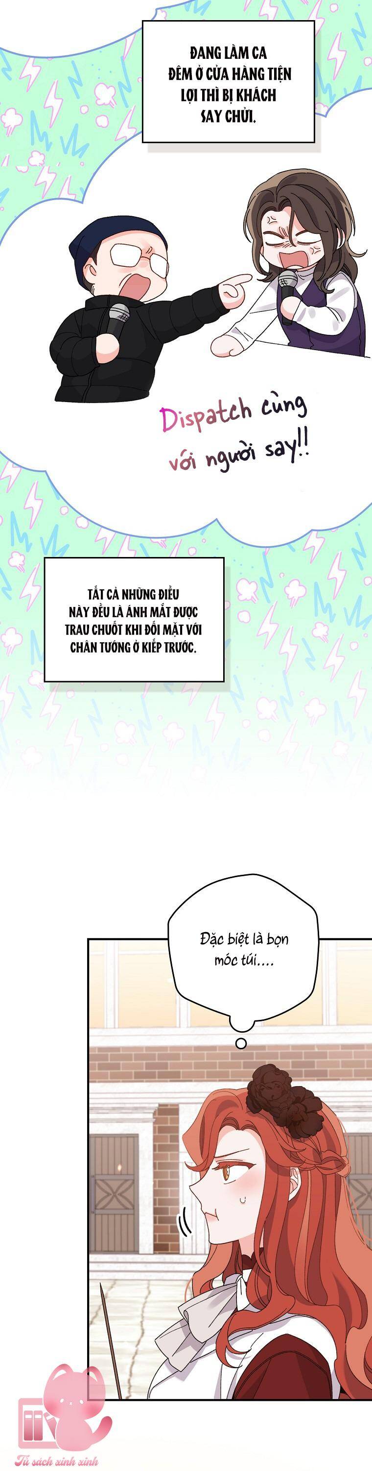 Chị Gái Của Nhân Vật Phản Diện Hôm Nay Đang Đau Khổ Chapter 52 - Trang 2