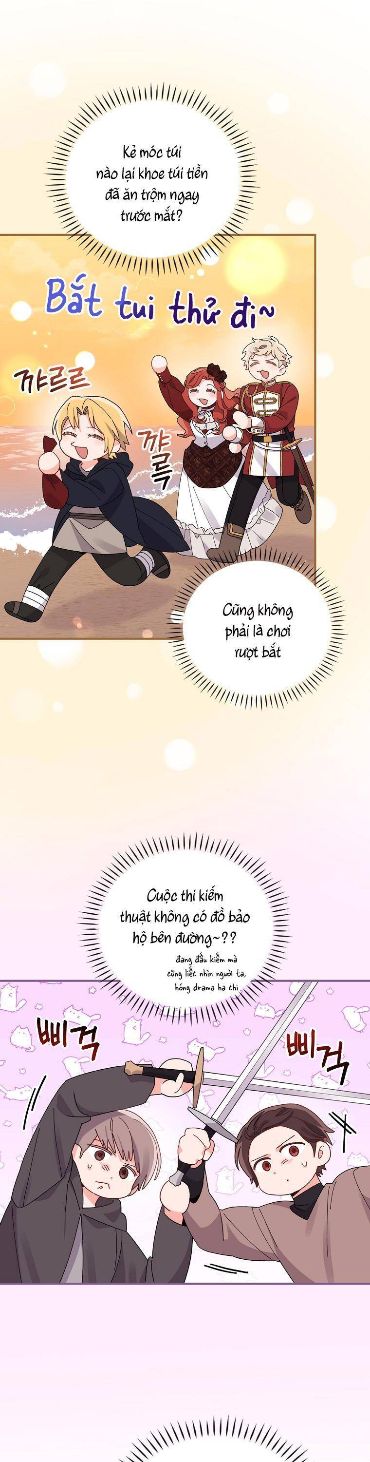 Chị Gái Của Nhân Vật Phản Diện Hôm Nay Đang Đau Khổ Chapter 52 - Trang 2