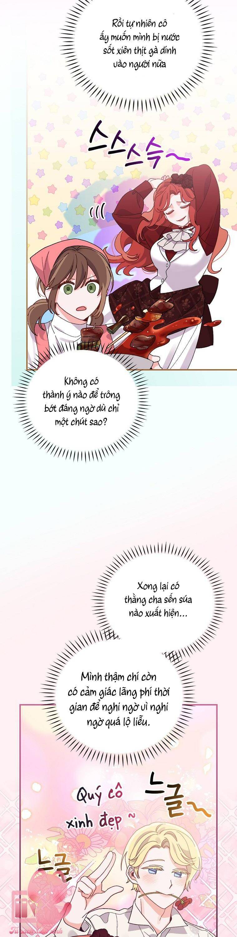 Chị Gái Của Nhân Vật Phản Diện Hôm Nay Đang Đau Khổ Chapter 52 - Trang 2