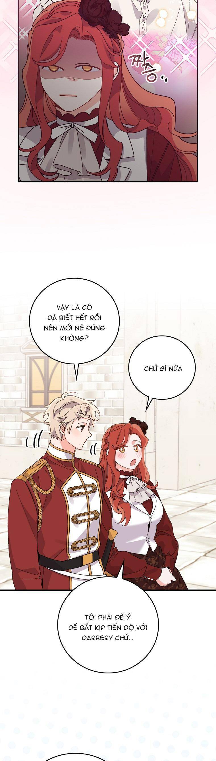 Chị Gái Của Nhân Vật Phản Diện Hôm Nay Đang Đau Khổ Chapter 52 - Trang 2