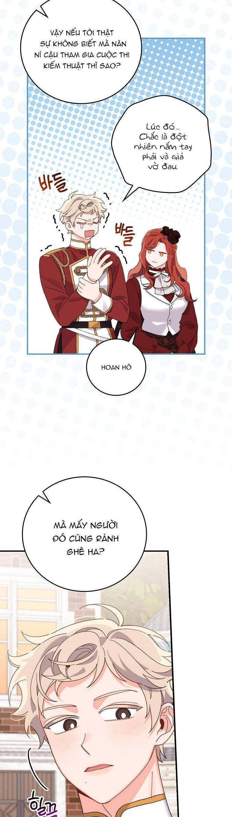 Chị Gái Của Nhân Vật Phản Diện Hôm Nay Đang Đau Khổ Chapter 52 - Trang 2