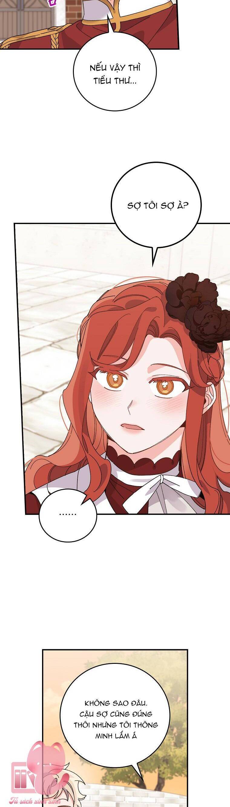 Chị Gái Của Nhân Vật Phản Diện Hôm Nay Đang Đau Khổ Chapter 52 - Trang 2