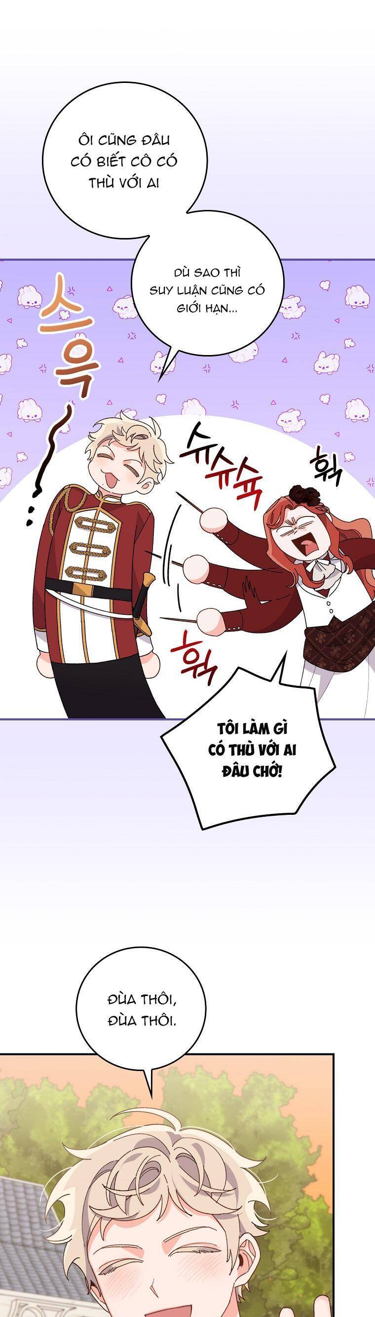 Chị Gái Của Nhân Vật Phản Diện Hôm Nay Đang Đau Khổ Chapter 52 - Trang 2