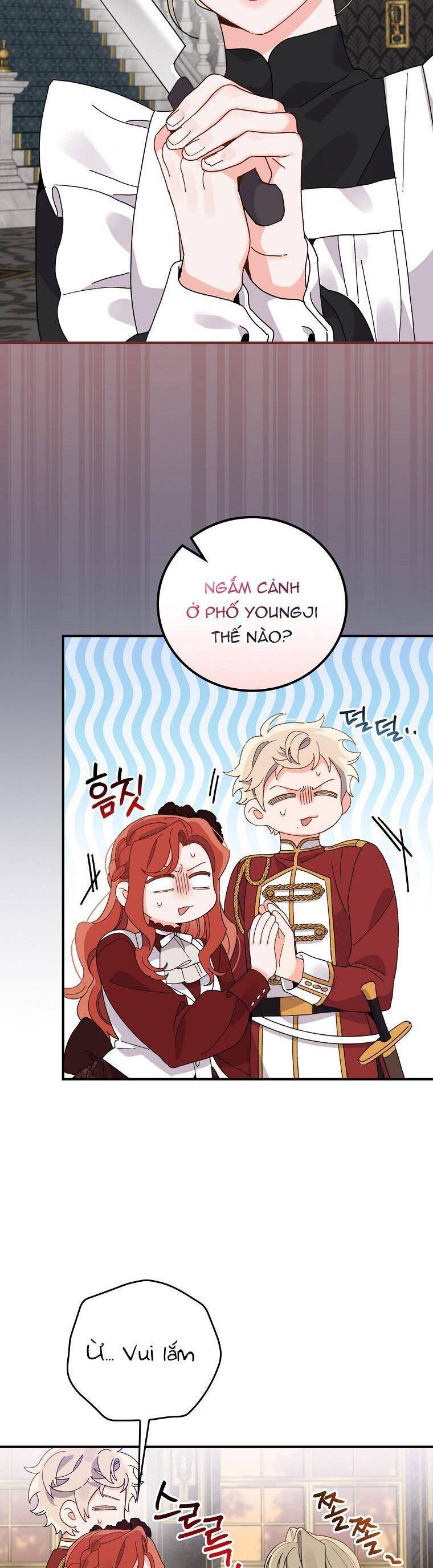 Chị Gái Của Nhân Vật Phản Diện Hôm Nay Đang Đau Khổ Chapter 52 - Trang 2