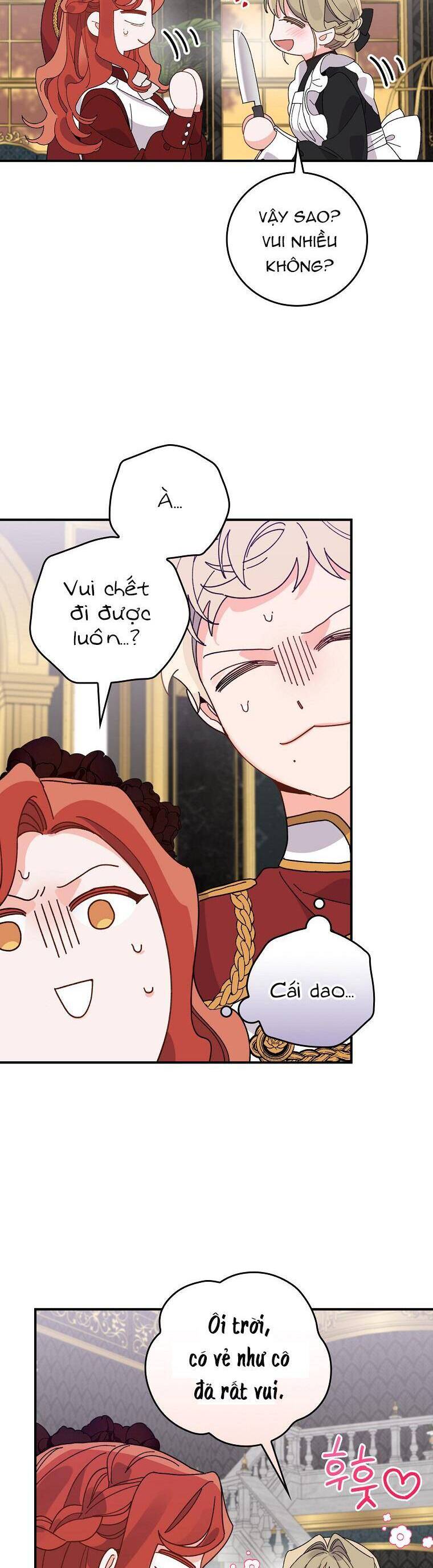 Chị Gái Của Nhân Vật Phản Diện Hôm Nay Đang Đau Khổ Chapter 52 - Trang 2