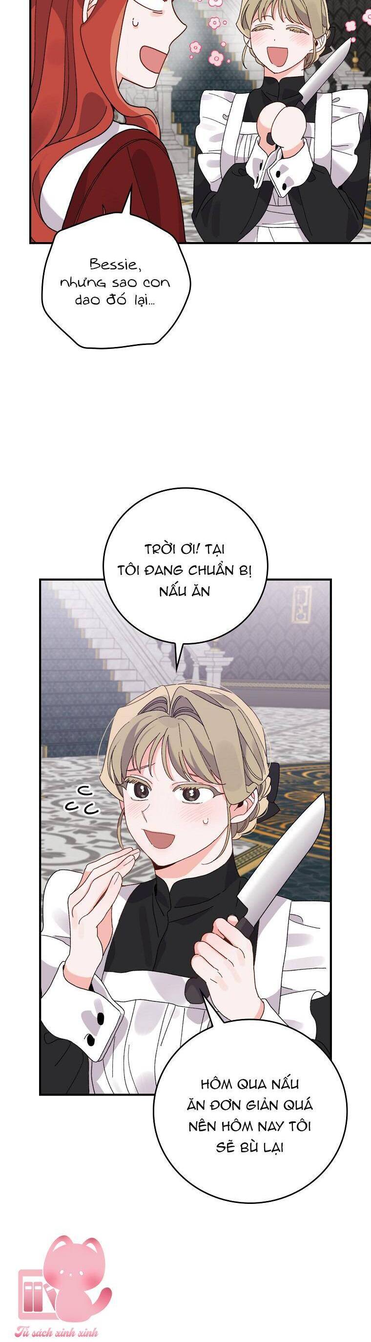 Chị Gái Của Nhân Vật Phản Diện Hôm Nay Đang Đau Khổ Chapter 52 - Trang 2