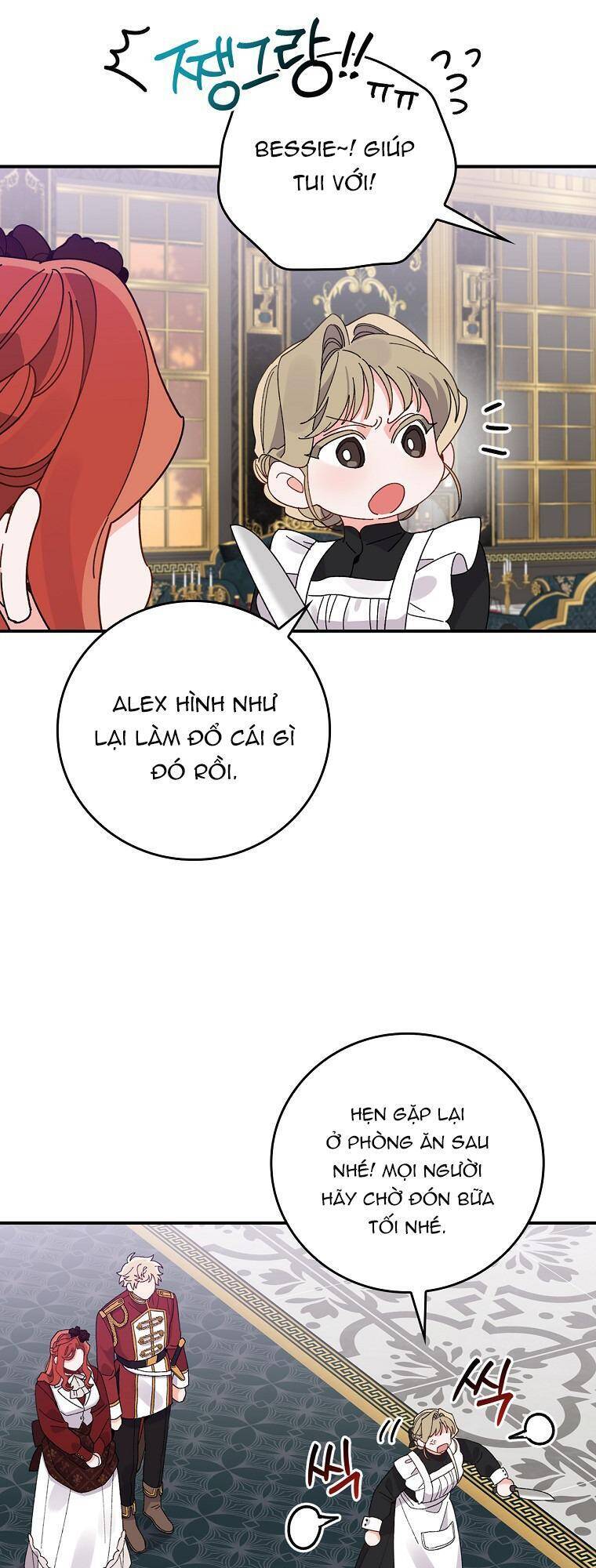 Chị Gái Của Nhân Vật Phản Diện Hôm Nay Đang Đau Khổ Chapter 52 - Trang 2