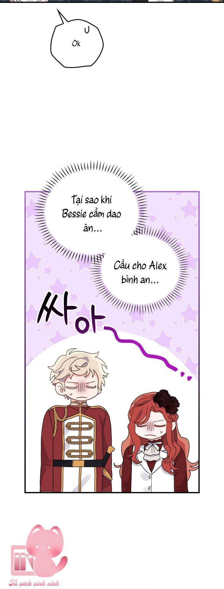 Chị Gái Của Nhân Vật Phản Diện Hôm Nay Đang Đau Khổ Chapter 52 - Trang 2