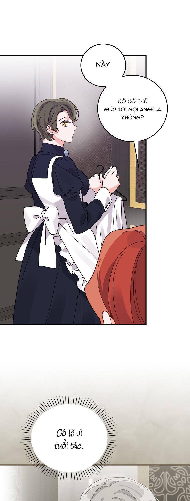 Chị Gái Của Nhân Vật Phản Diện Hôm Nay Đang Đau Khổ Chapter 52 - Trang 2