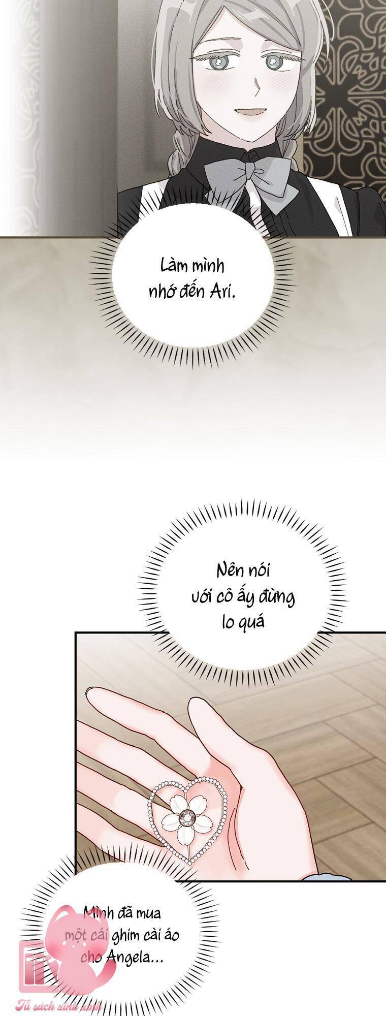 Chị Gái Của Nhân Vật Phản Diện Hôm Nay Đang Đau Khổ Chapter 52 - Trang 2