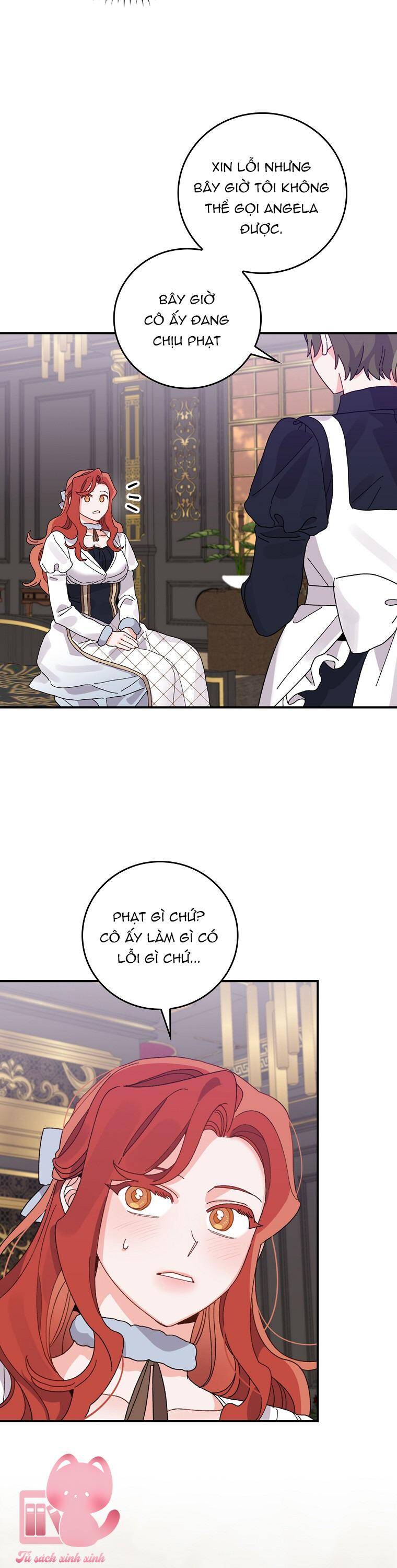 Chị Gái Của Nhân Vật Phản Diện Hôm Nay Đang Đau Khổ Chapter 52 - Trang 2